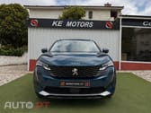 Peugeot 3008 1.5 BlueHDi Allure Pack EAT8