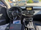 Mercedes-Benz X d Progressive 4-Matic Aut.