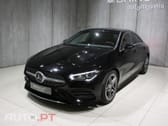 Mercedes-Benz CLA 180 d AMG Line