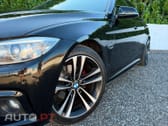 BMW 418 d Pack M Auto