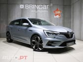 Renault Mégane Sport Tourer 1.5 Blue dCi Limited