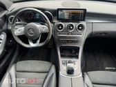 Mercedes-Benz C 300 de T 9G-TRONIC Night Edition