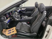 Mercedes-Benz E 220 d Cabrio AMG Line 9G-Tronic