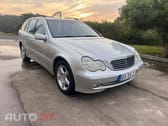Mercedes-Benz C 200 2.2 CDI