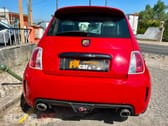 Fiat 500 Abarth 1.4 T-Jet (140cv)