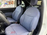 Fiat 500C 1.0 Hybrid Lounge