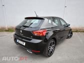 Seat Ibiza 1.0 TSI FR DSG