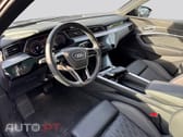 Audi E-Tron I.V.A DEDUTIVEL S  BLACK 