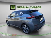 Nissan Leaf 50Kw 218CV