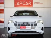 Audi E-Tron 55 quattro
