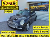 MINI Cooper One 1.4 D