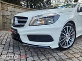 Mercedes-Benz A 180 CDI AMG Line