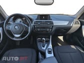 BMW 116 d Advantage Auto