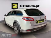 Peugeot 508 RXH 2.0 HDi Hybrid4