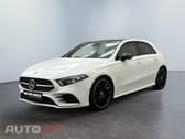 Mercedes-Benz A 180 7G-DCT AMG Line
