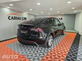Tesla Model Y Standard Long Range RWD