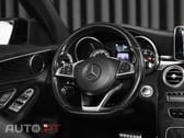Mercedes-Benz C 220 d AMG Line Aut.