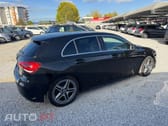 Mercedes-Benz A 180 d AMG Line Aut.