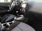 Nissan Juke 1.5 dCi Acenta Connect