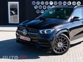 Mercedes-Benz GLE de 4Matic