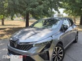 Renault Clio E-Tech ybrid