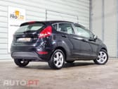 Ford Fiesta 1.25 Titanium