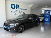 BMW 116 d Pack M