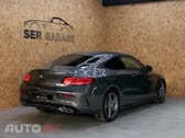 Mercedes-Benz C 220 c220d coupe