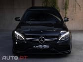 Mercedes-Benz C 63 AMG S