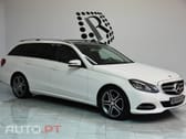 Mercedes-Benz E 300 Bluetec Hybrid Station Sport