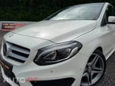 Mercedes-Benz B 220 d AMG Line