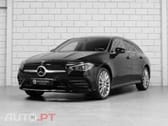 Mercedes-Benz CLA 250 e Shooting Brake AMG Line