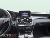 Mercedes-Benz C 180 d BlueTEC AMG Line