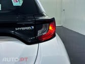 Toyota Yaris Hybrid Dynamic Edition