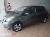 Toyota Yaris 1.0 VVT-i Confort