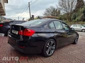 BMW 320  D Aut Blue Performance Sport Line