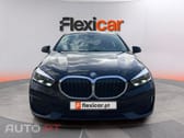 BMW 116 d Advantage