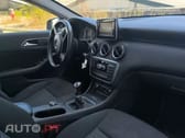 Mercedes-Benz A 180 CDI BlueEFFICIENCY