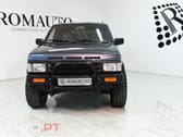 Nissan Terrano (WD21) 2.7 TD 4WD