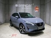 Nissan Qashqai 1.3 DIG-T N-Connecta