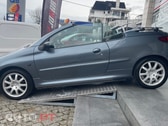 Peugeot 206 CC 1.6 HDi - (NACIONAL)