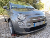 Fiat 500 pequeno citadino