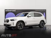 BMW iX3 Inspiring