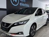 Nissan Leaf Tekna ProPilot Park
