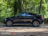 Mercedes-Benz GLC 300 e Coupé 4Matic