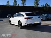 Mercedes-Benz CLA 180 d Shooting Brake AMG Line Aut. 2.0
