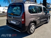 Peugeot Rifter GT line 1.5 Bluehdi 130cv 2019