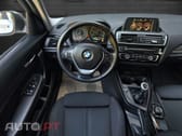 BMW 116 d Line Sport