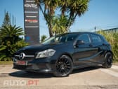 Mercedes-Benz A 180 d Fleet Pack Urban
