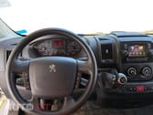 Peugeot Boxer 2.0 BlueHDi 333 L2H2 Asphalt